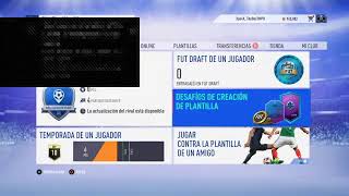 Division Rival en DIRECTO || XPENX || #10 || FIFA 19