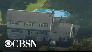 Child and 2 adults found dead in backyard pool in New Jersey