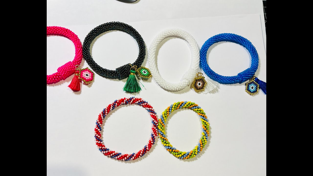 Bead. Time Patterns Bead time - YouTube