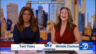 WABC Channel 7's Eyewitness News This Morning Sunday Edition Intro (2024)