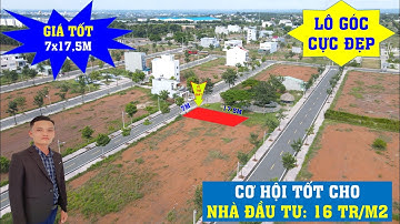 TẬP 692 | LÔ GÓC CÁT TƯỜNG PHÚ HƯNG, TP. ĐỒNG XOÀI, BÌNH PHƯỚC | GIÁ RẺ