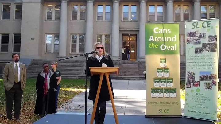 2013 Cans Around the Oval