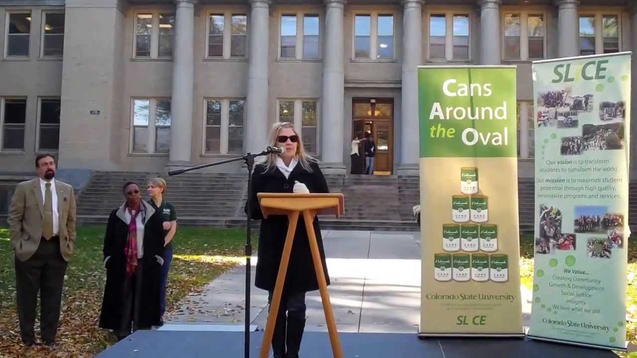 2013 Cans Around the Oval