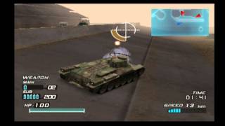 【ＰＳ２】ＴＨＥ　戦車　ゲームプレイ【＃１０】 screenshot 5