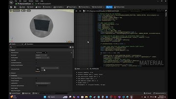 UE5 - Continuing HLSL cloud shader experiments, no voice