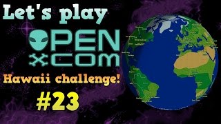 Let's play OpenXcom 1.0 HD [23] Snakemen