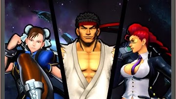 Requested ULTIMATE MARVEL VS. CAPCOM 3 Ryu/Chun-li/Crimson Viper Arcade Gameplay