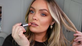 GET READY WITH ME Q&A! My Smokey Everyday Makeup Routine & Tutorial
