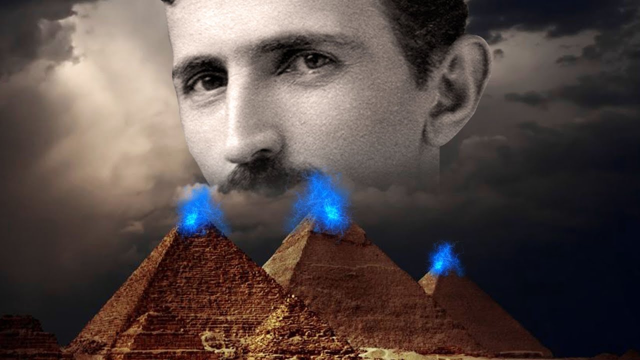 Alam ni TESLA ang Sikreto ng The Great Pyramid | Power Plant ang Pyramid