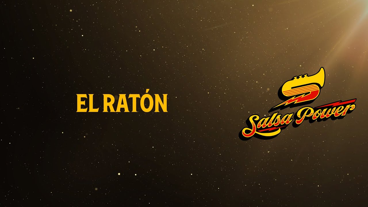 El Raton Rapero El Ratón, Video Letra - Salsa Power - YouTube