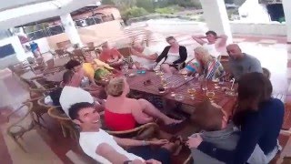 Turan Prince World Turkey April 2016