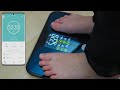 Get a Complete Picture of Your Health with Lescale F4 Pro Smart Body Fat Scale
