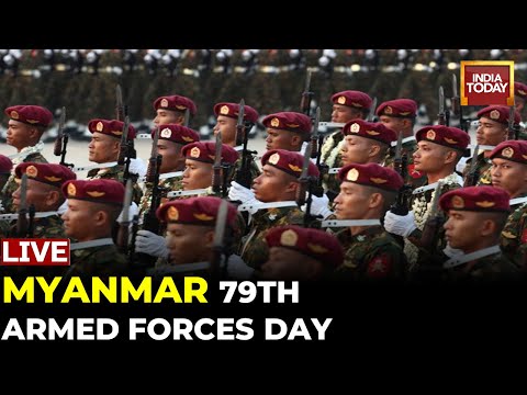 LIVE | Myanmar