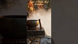 Tidal Stillness | Ocean &amp; Tibetan Bowl Meditation