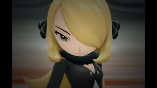 The Cynthia Experience