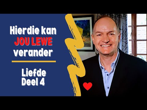 Video: Hoe Om U Lewe Dramaties Te Verander