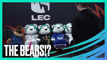 Pros back in the Studio for Playoffs! | Broadcast Highlights | 2021 LEC Spring W8 D1