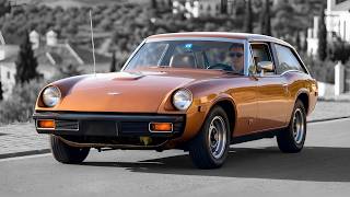 Jensen GT