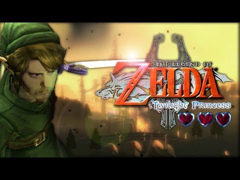Zelda - Blind 3♡ Challenge - No Deaths | Twilight Princess (streamed: 1/27/2018) - Zelda - Blind 3♡ Challenge - No Deaths | Twilight Princess (streamed: 1/27/2018)