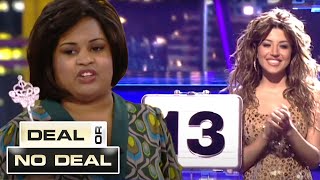 Tamika's Magic Wand! | Deal or No Deal US | S03 E48 | Deal or No Deal Universe