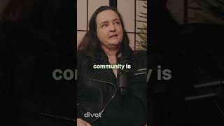 Community Is How We Heal. And It Starts When You Do What You Love Together.