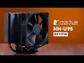 Noctua Nh-u9s Chromax Review | Best small size CPU Cooler?