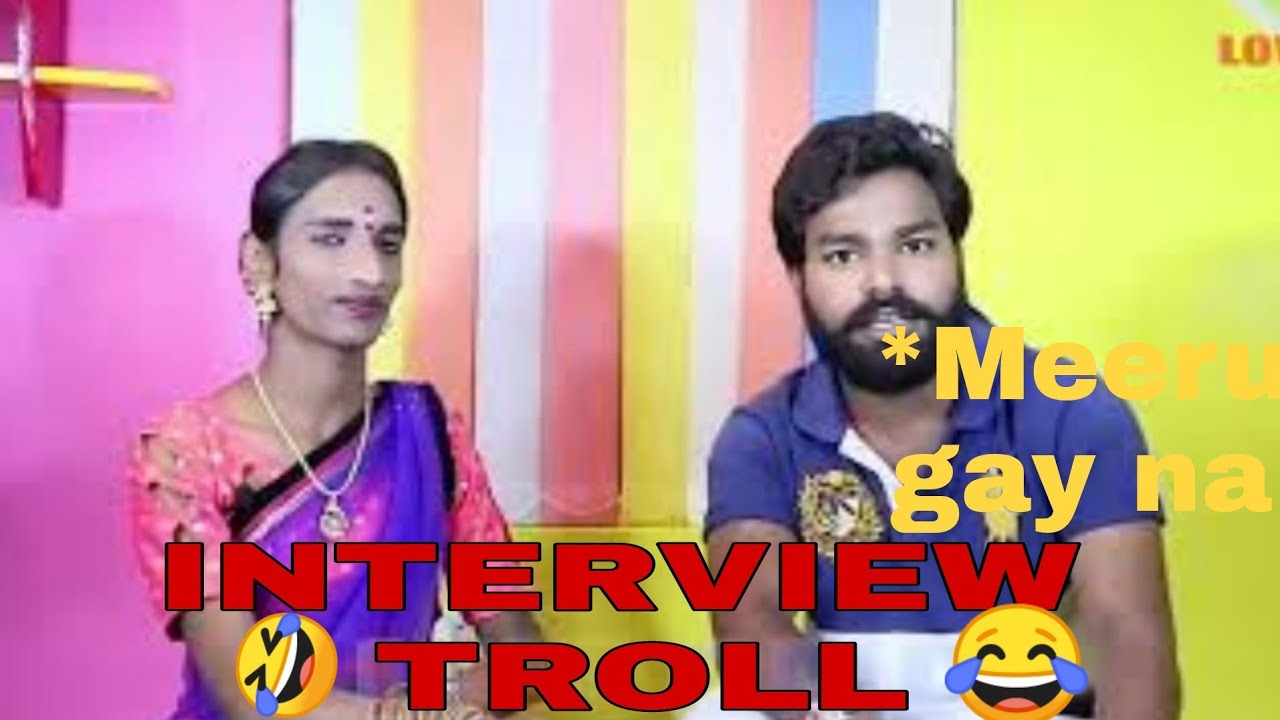 Banjara Hills Prasthanth interview troll||Chipak Trolls||Love Dalo tv