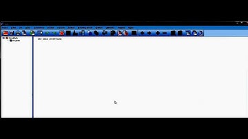 SPSS Abrir y guardar archivo