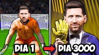 Thumbnail for Hice a Messi el Mejor Portero del Mundo!
