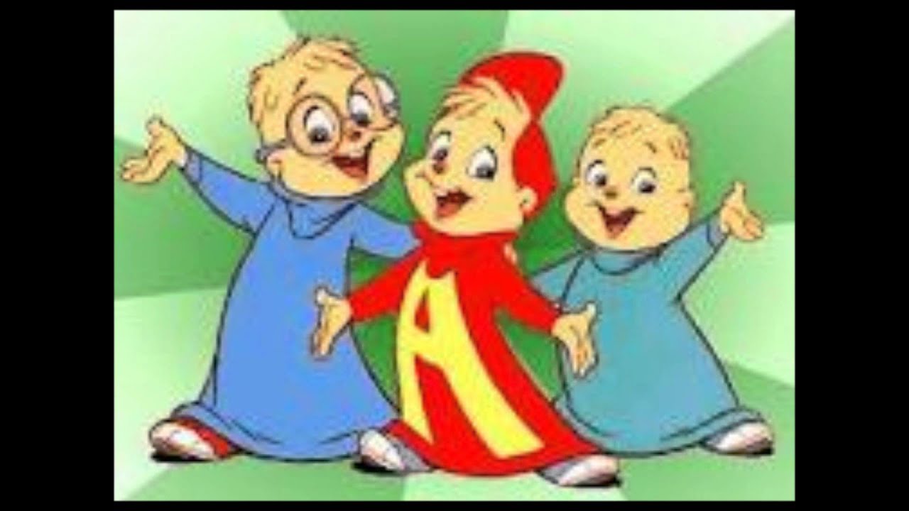 Follow Me Chipmunks!