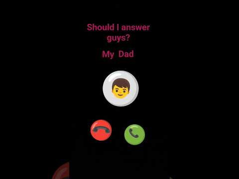 guys should I answer (pt2)