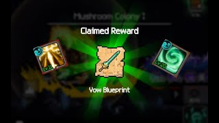 Boss Fight | Stage 1100 | With Wind Season Skill | Slayer Legend