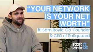 What Makes a Venture-Backable Entrepreneur with Sam Royle | S3 Ep7