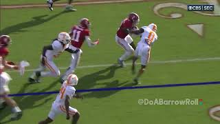 Alabama OL/Offense vs Tennessee Defense (2023)