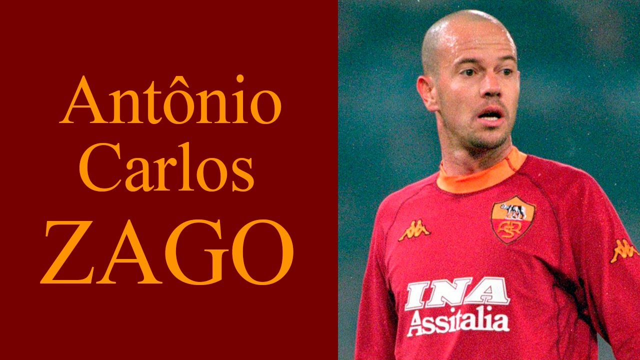 Zago Roma A. C. Zago | A.S. Roma - YouTube