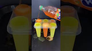 Would You Try These Fanta Ice Pops?