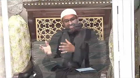 Where are our allegiances?  - Sheikh Jaffer H. Jaffer - 30th Dhul Qa'dah 1442