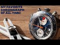 The watch that dethroned my favorite chronograph of all time  christopher ward c65 chronograph