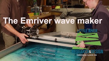 Emriver Wave Maker - Introduction