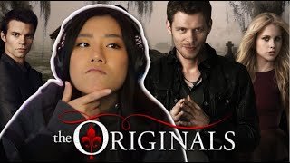 I don't know who to trust anymore. The Originals Season 1 Episode 10 **Commentary/Reaction**