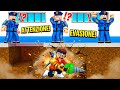 DEVO SCAVARE per SCAPPARE DALLA PRIGIONE su ROBLOX!!