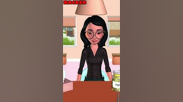 Nail Salon 3D - Noob vs Pro vs Hacker || All Levels Gameplay || #Shorts