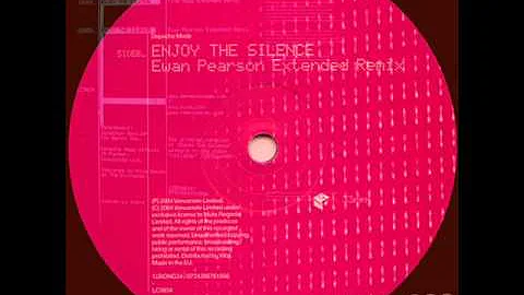 Depeche Mode - Enjoy The Silence (Ewan Paerson Ext...