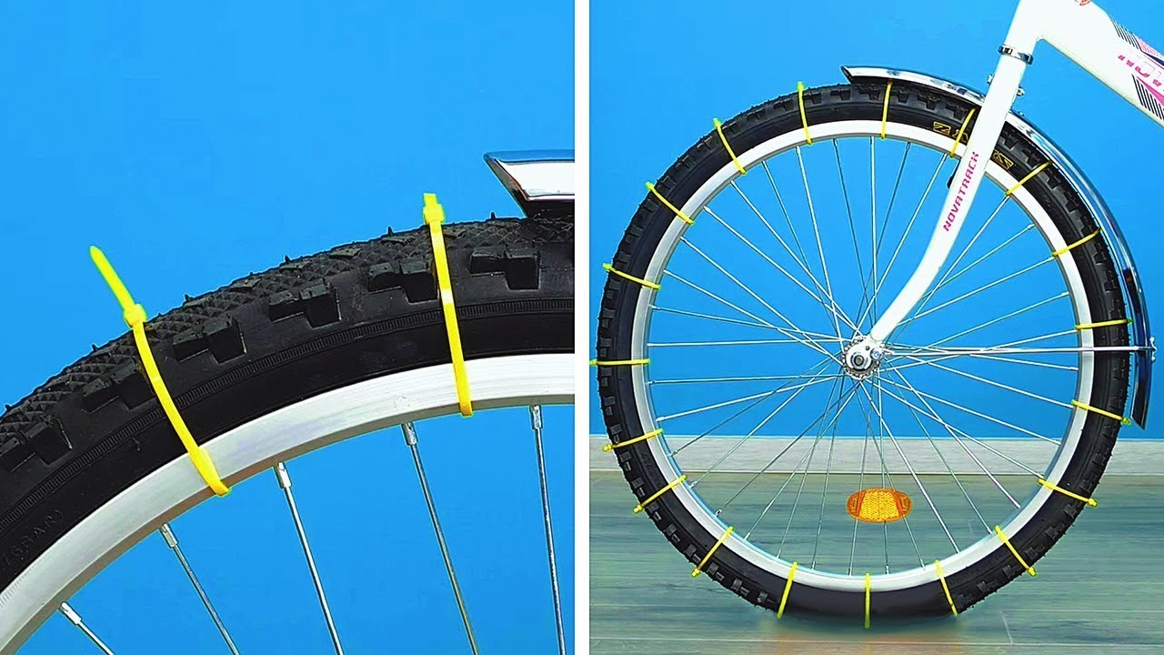 18 SMART ZIP TIE B-CRAFTY HACKS 