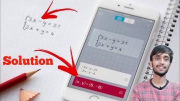 Best App for Solving Math Questions | Solve Math Problems using camera | Photo Math | Urdu || Hindi