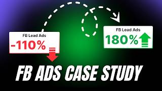 Facebook Ads Case Study: How We Generated 34 Leads From $950 In Ad Spend In The Winter