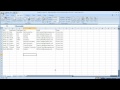 Printing in Excel 6 - Adjust Margins in Excel - Spreadsheets that Will be Printed - Page Setup