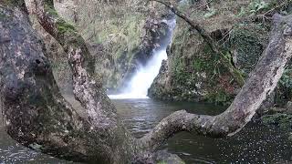Pozo da Ferida. A Mariña Lucense.