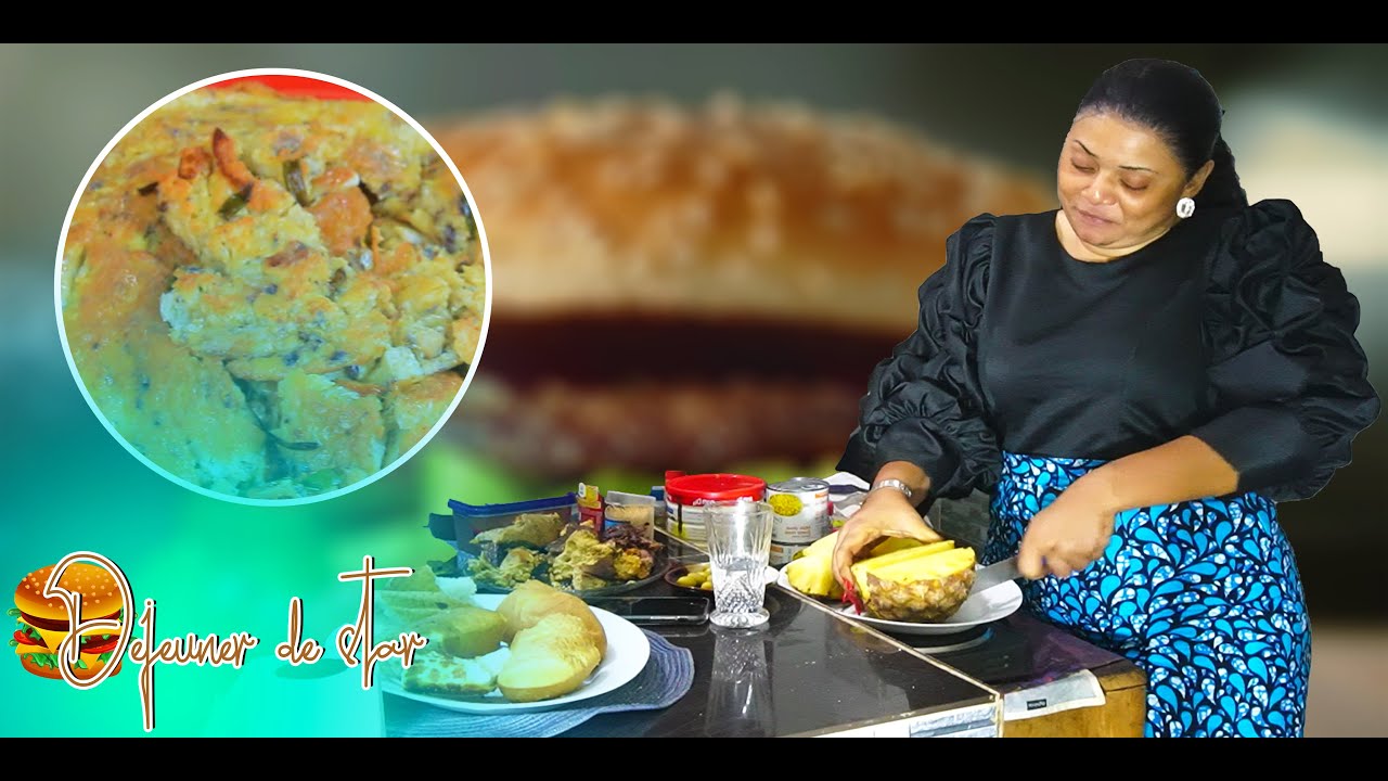 Cuisine de Stars: YVETTE KALOMBO PLEURE 😭 EN PLEIN ÉMISSION À CAUSE DE SON HISTOIRE DIEU EST BON 🙏