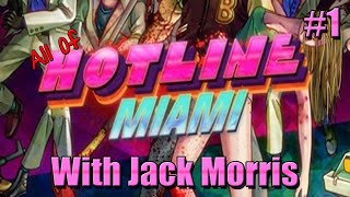 All Of Hotline Miami - Episode 1: A Talking Horse screenshot 5